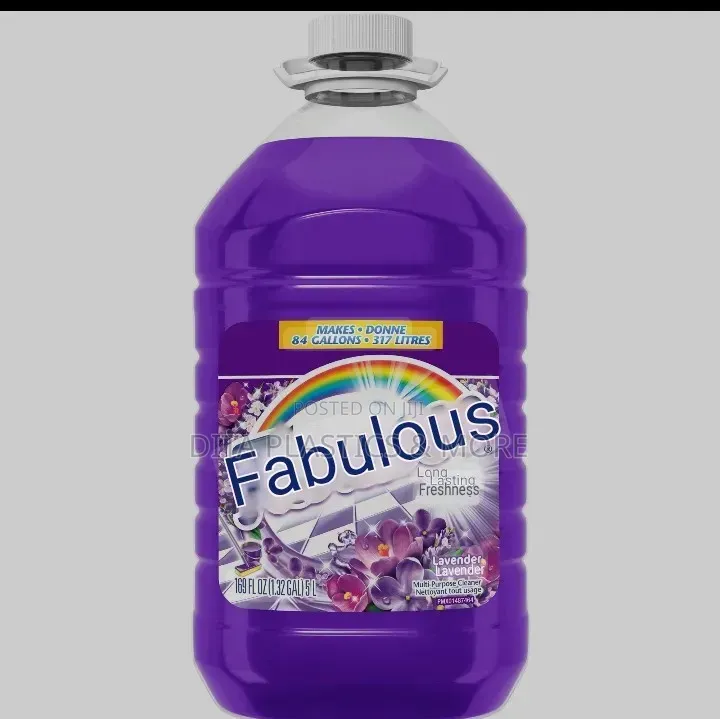 Fabuloso Multipurpose Cleaner 6.2ltrs