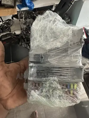 2019-20 Acura RDX Fuse Box Inside