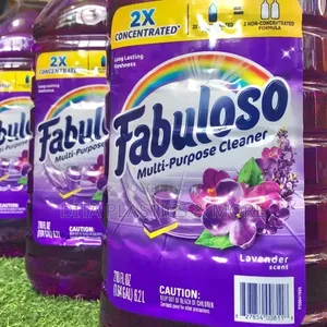 Fabuloso Multipurpose Cleaner 6.2ltrs