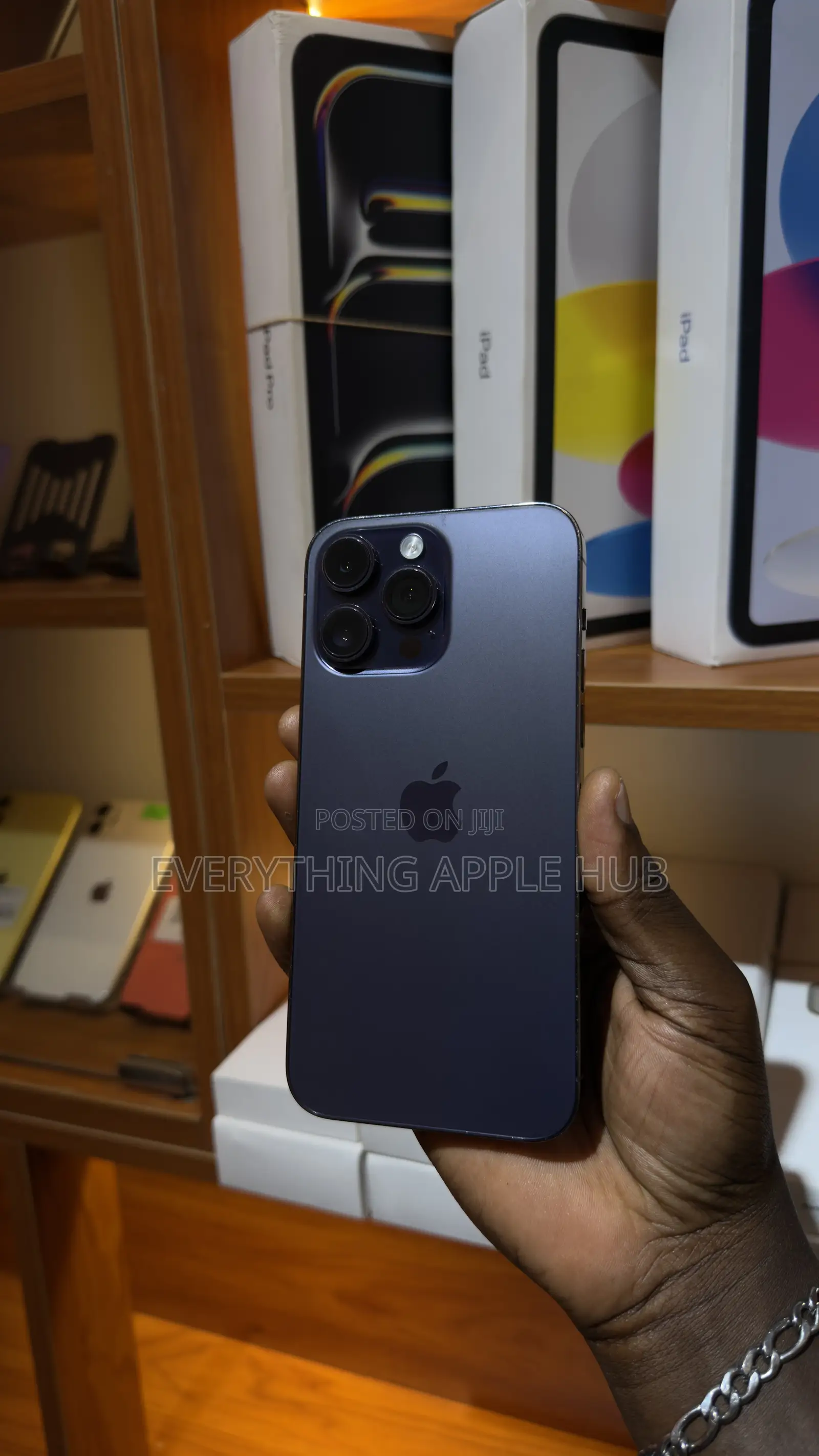 Apple iPhone 14 Pro Max 128 GB Purple