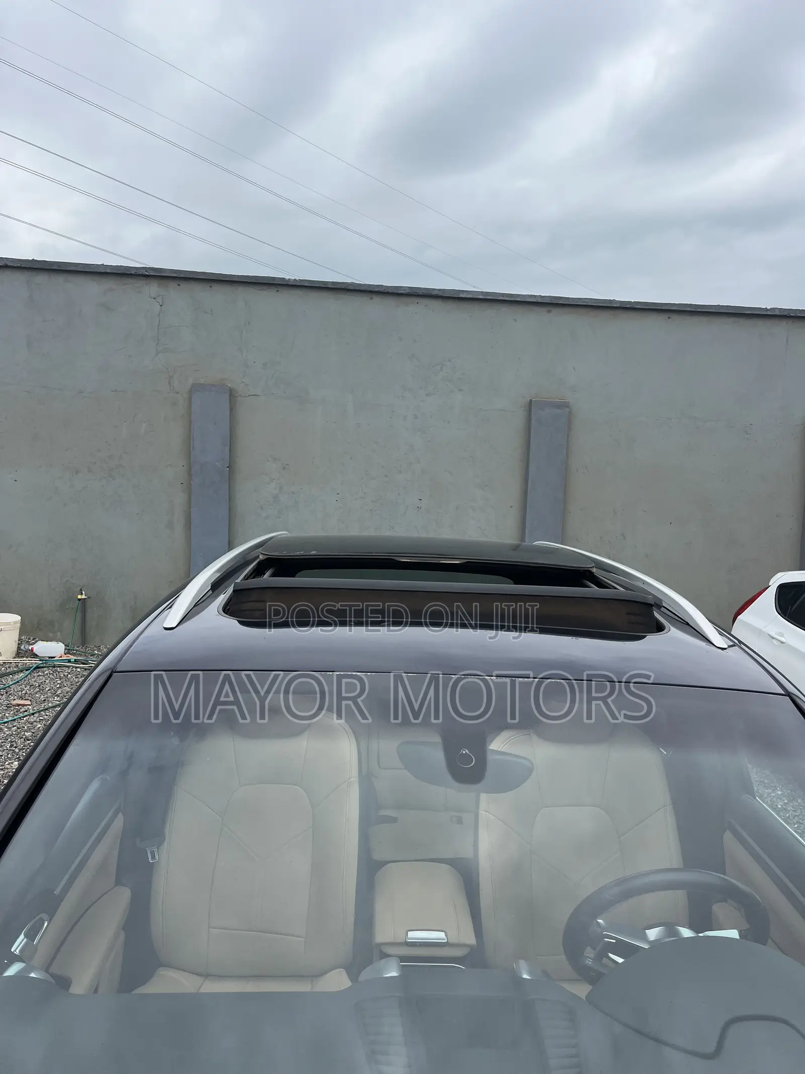 Porsche Cayenne Platinum Edition AWD 2018 Black