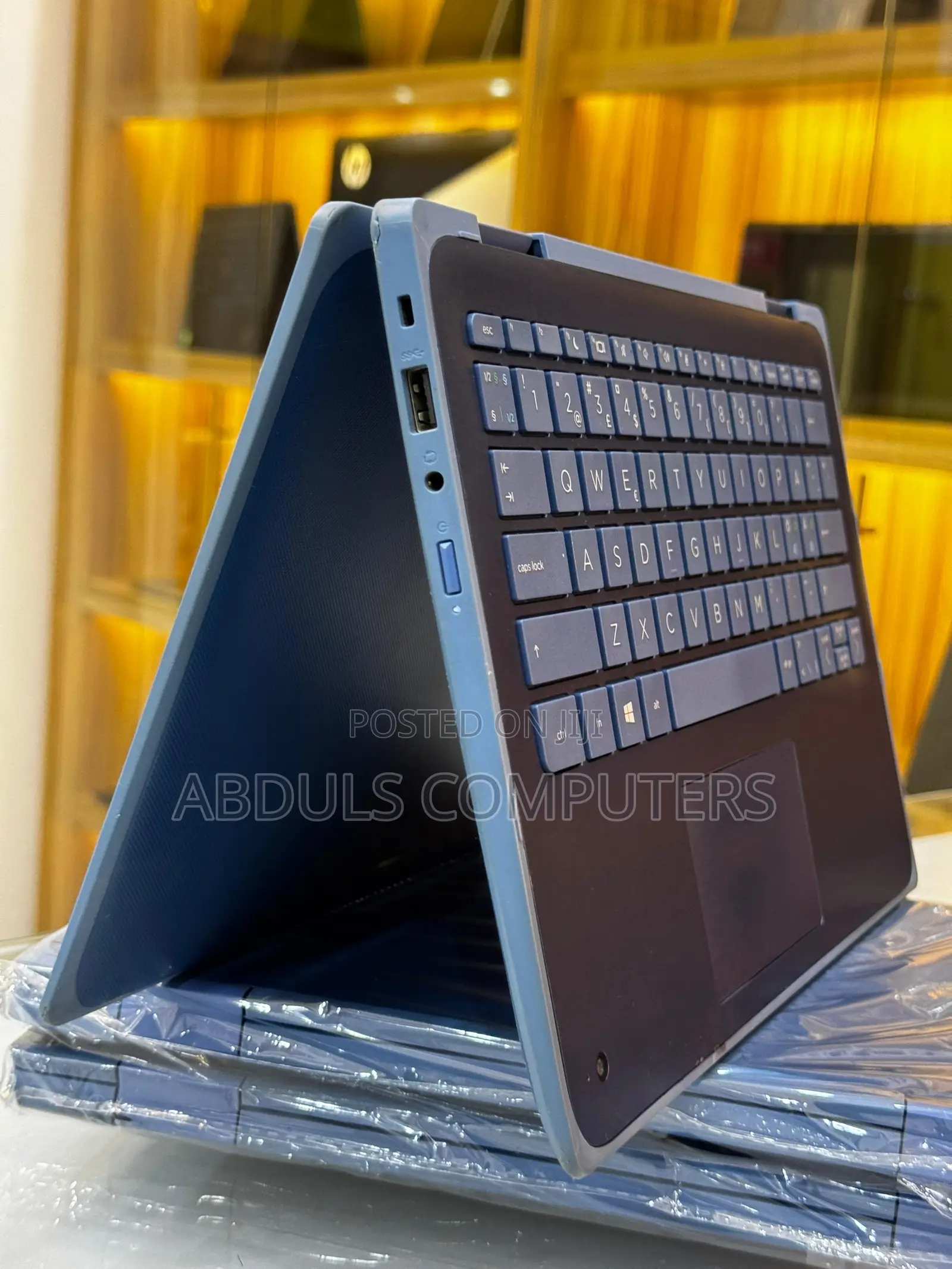 Laptop HP ProBook X360 11 G5 EE 8GB Intel Core 2 Quad SSD 128GB