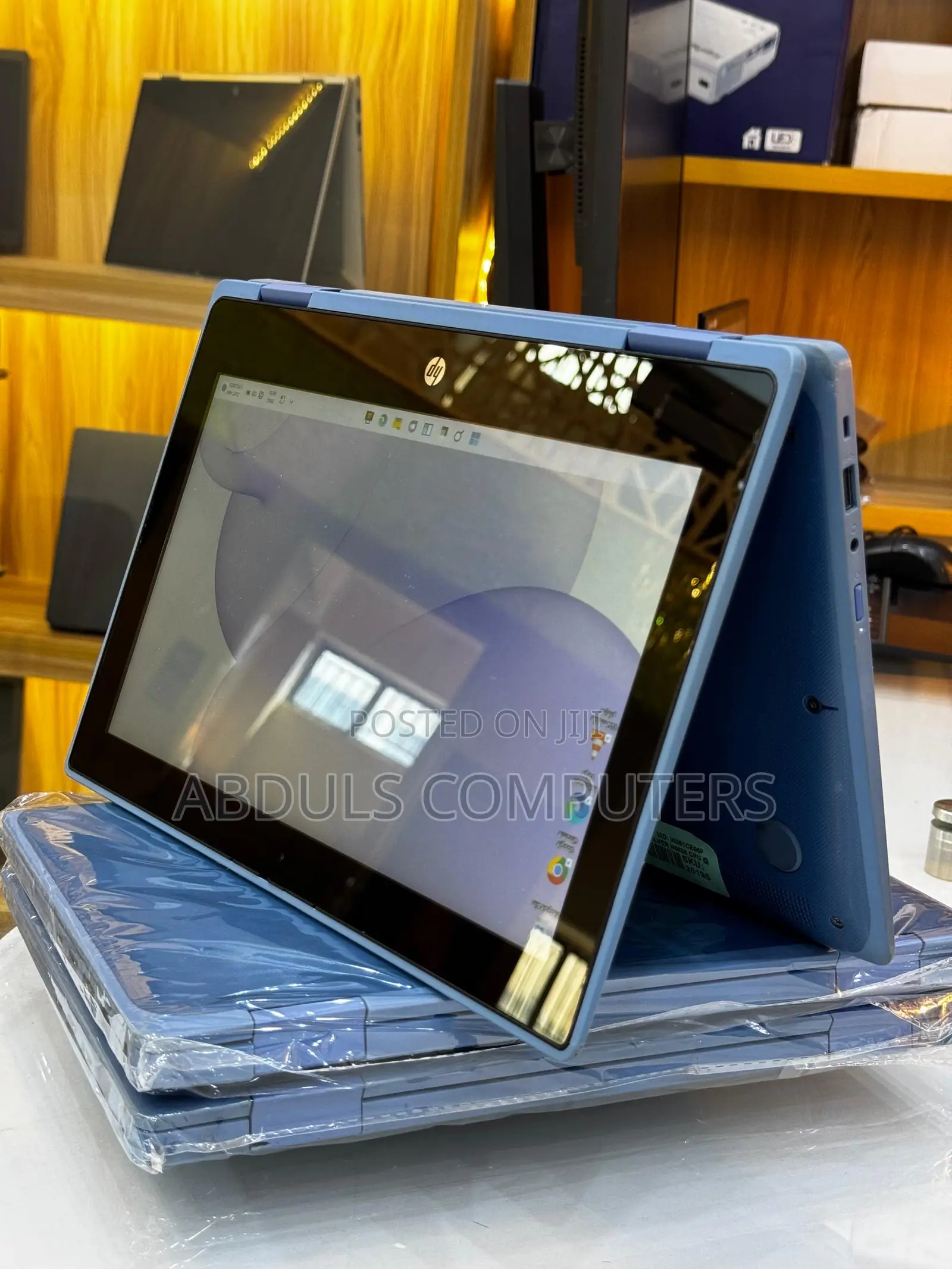 Laptop HP ProBook X360 11 G5 EE 8GB Intel Core 2 Quad SSD 128GB