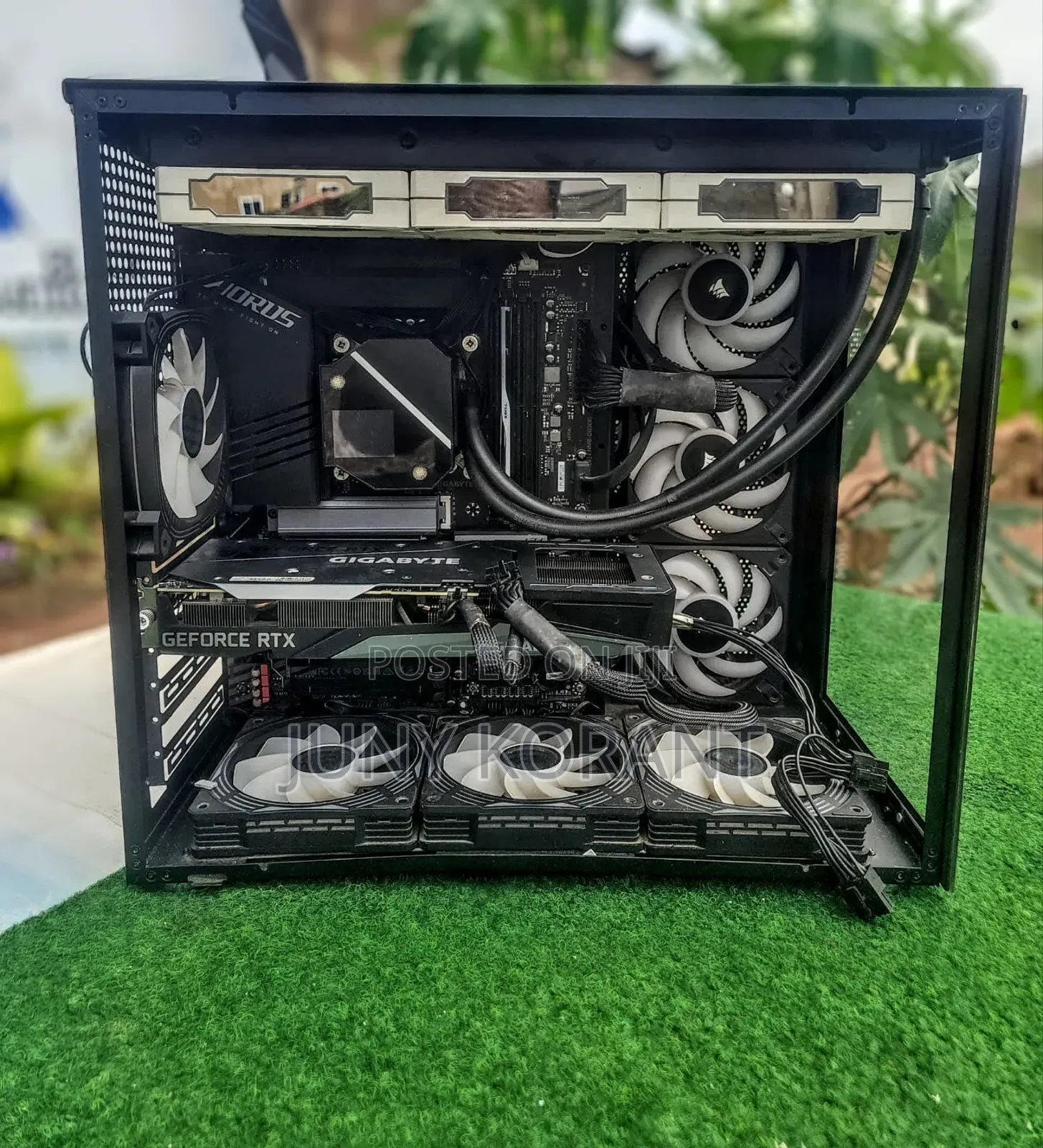 Desktop Computer Gigabyte 16GB Intel Core i9 HDD+SSD 2T