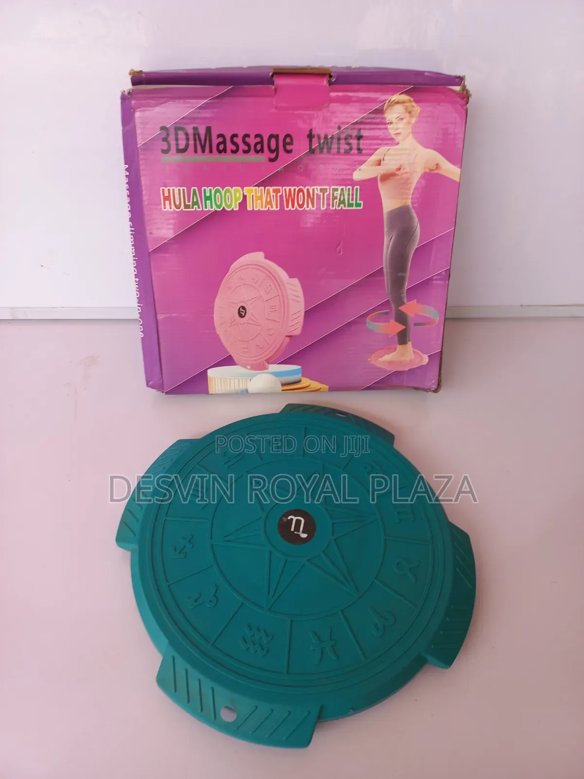 Waist Twister