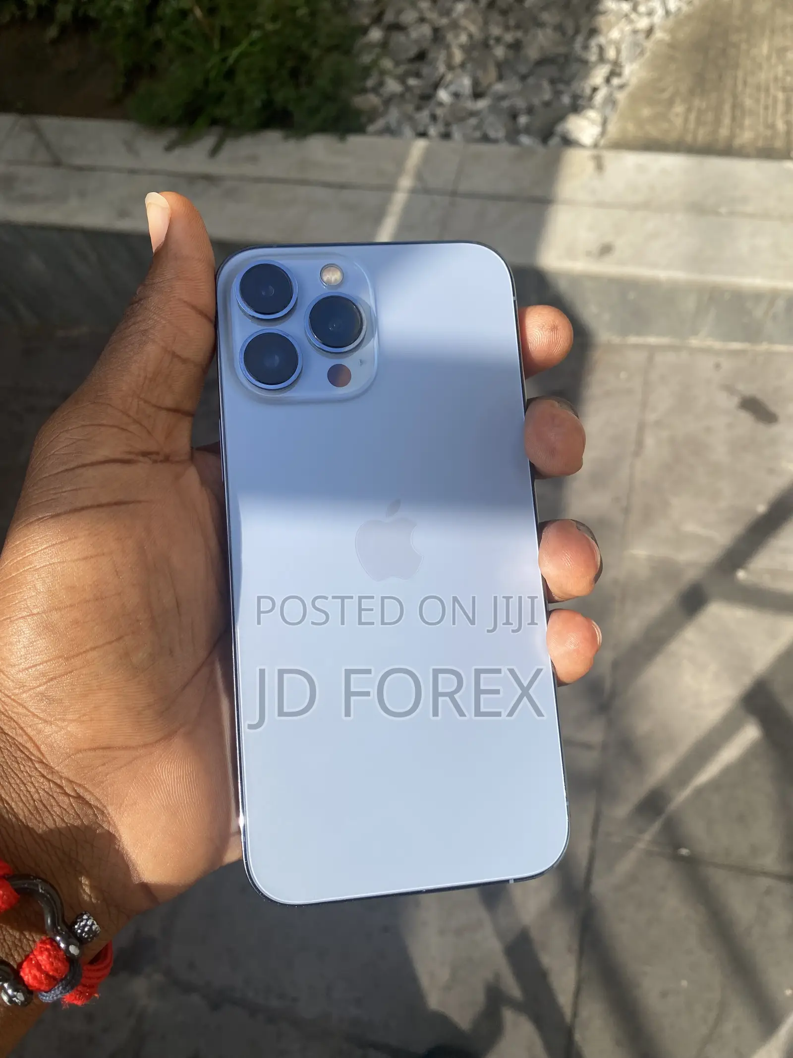 Apple iPhone 13 Pro Max 128 GB Blue