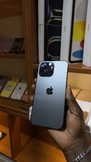Apple iPhone 16 Pro Max 256 GB Black