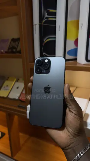Apple iPhone 16 Pro Max 256 GB Black
