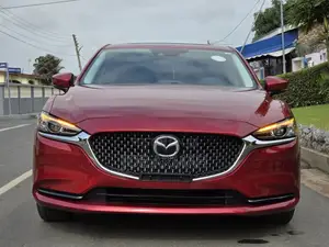Mazda 6 2020 Maroon