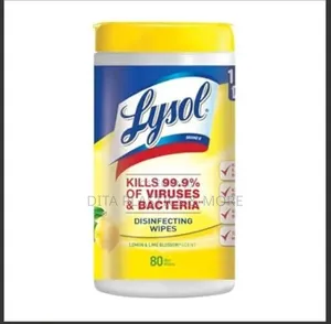 Lysol Surface Wipes