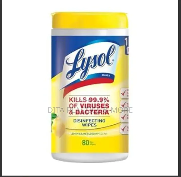 Lysol Surface Wipes