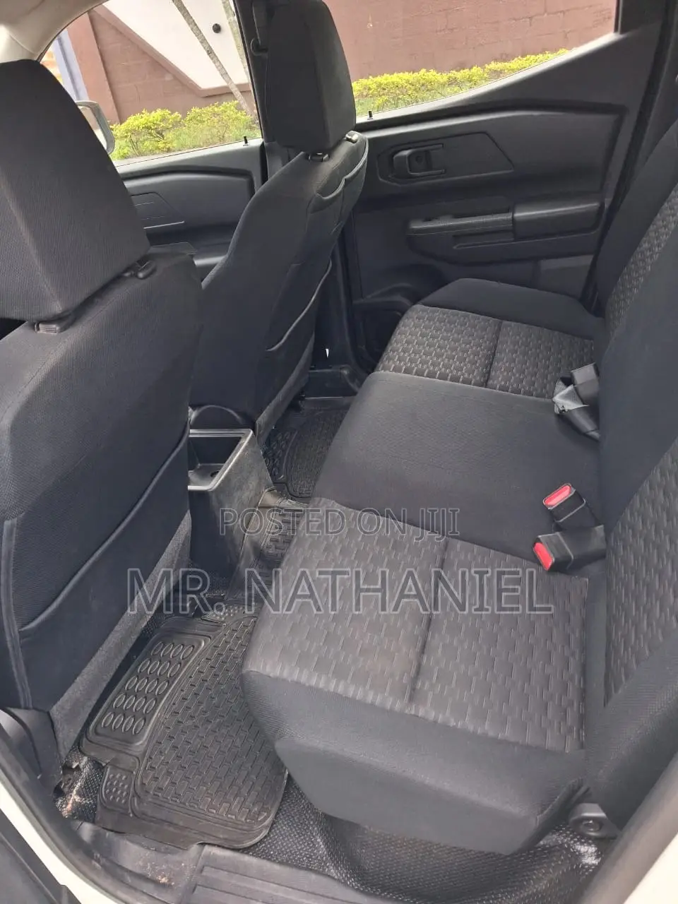 Mitsubishi L200 2025 White