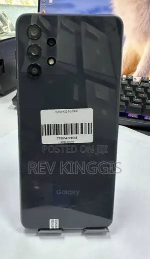 Samsung Galaxy A32 128 GB Black