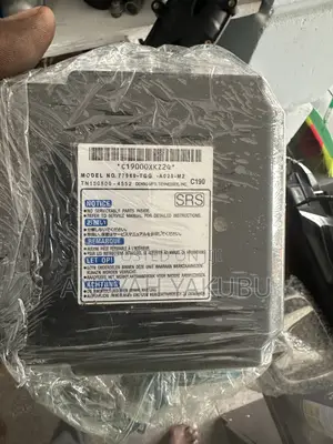 2016-21 Honda Civic Airbag Unit SRS