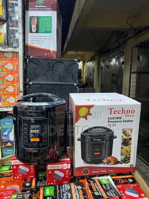 Intelligent Pressure Cooker