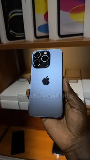 Apple iPhone 15 Pro Max 256 GB Blue