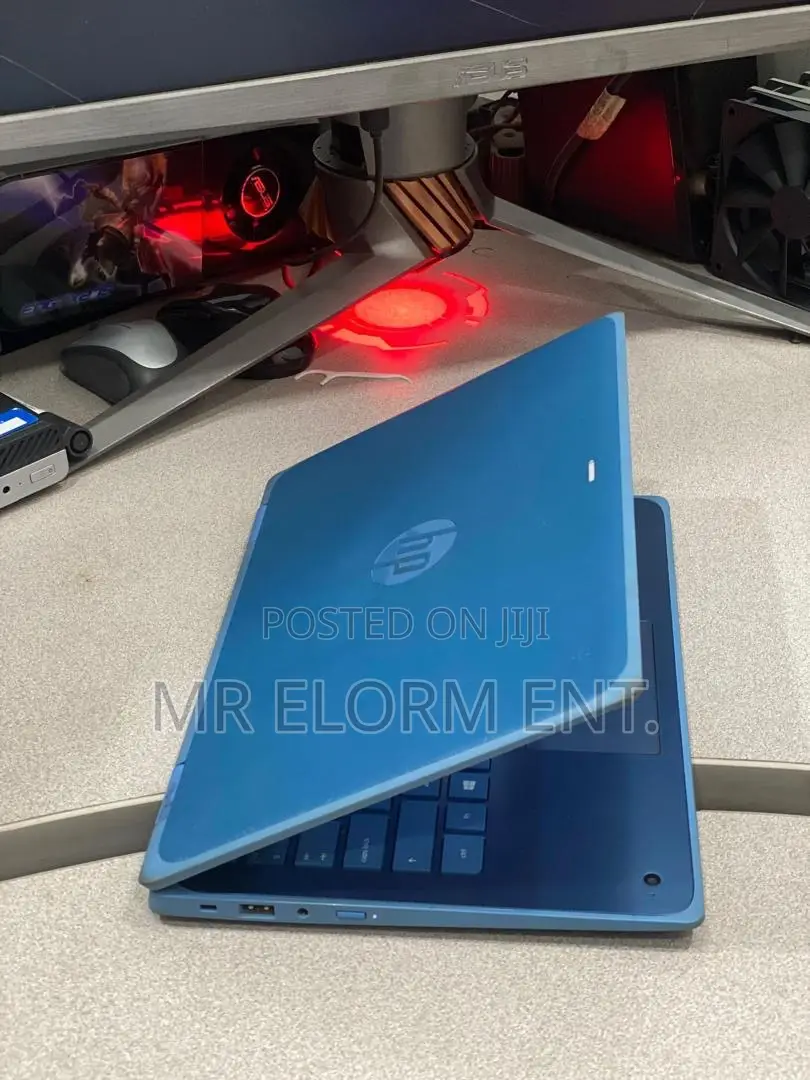 Laptop HP ProBook X360 11 G5 EE 8GB Intel SSD 256GB
