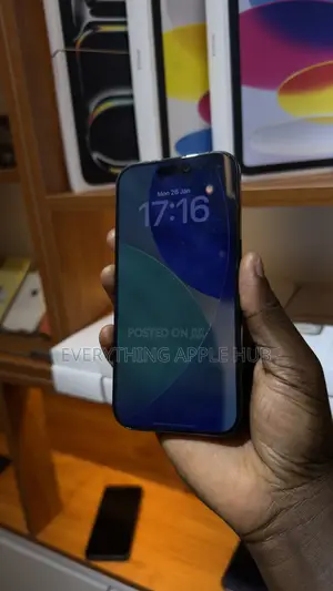 Apple iPhone 15 Pro Max 256 GB Blue
