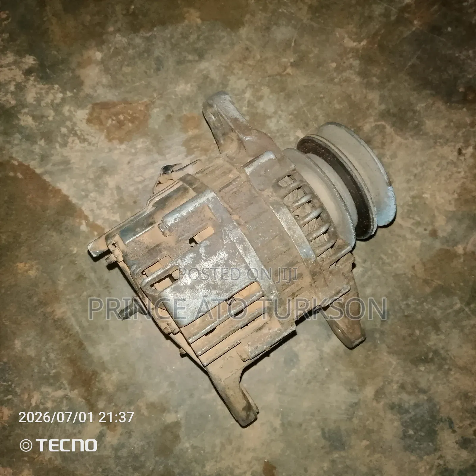 Alternator