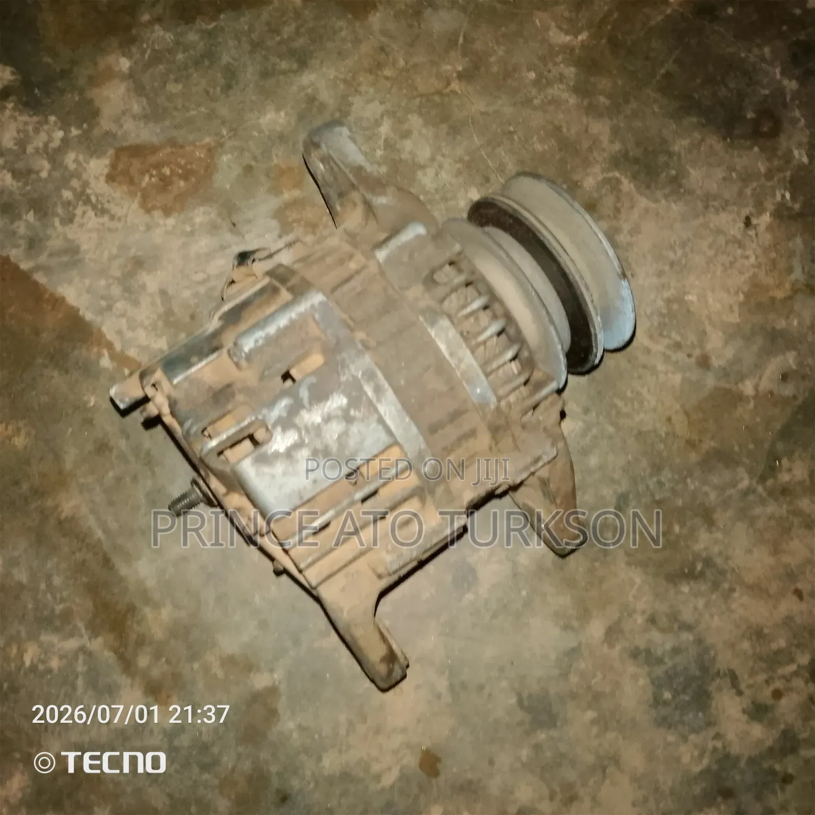 Alternator