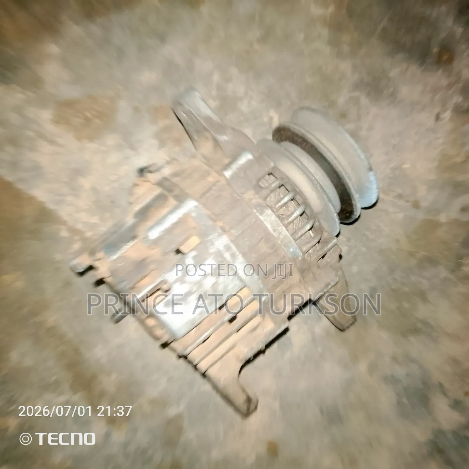 Alternator