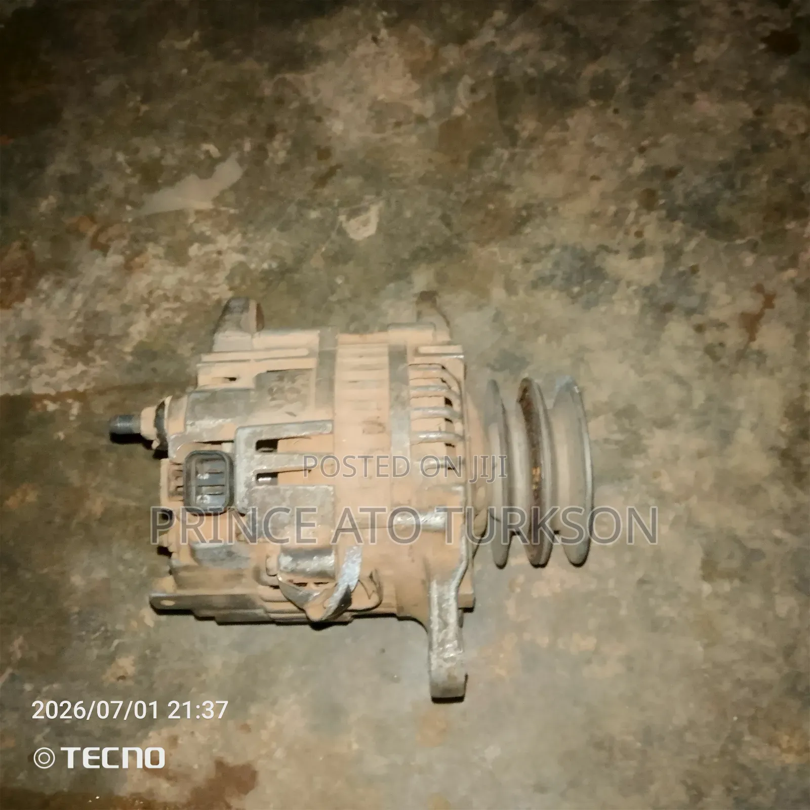 Alternator
