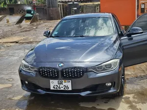 BMW 328i 2013 Gray