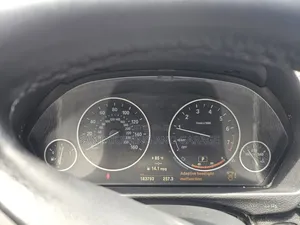 BMW 328i 2013 Gray