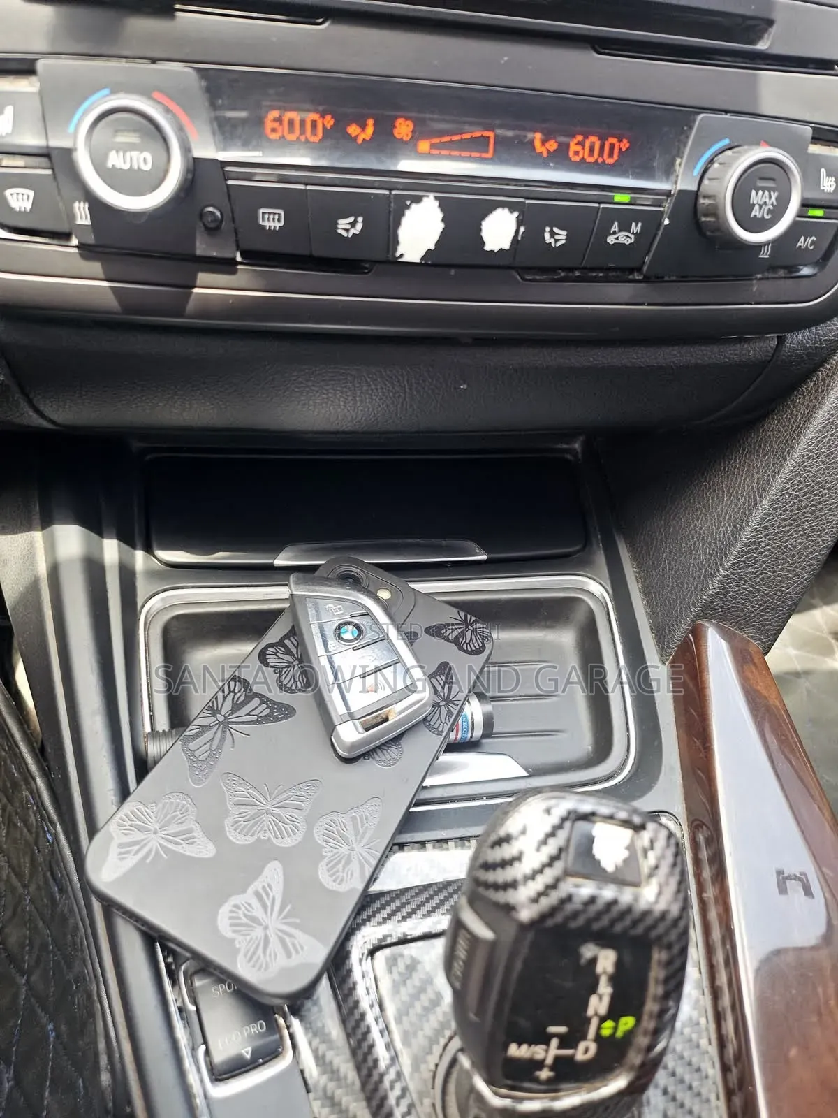 BMW 328i 2013 Gray