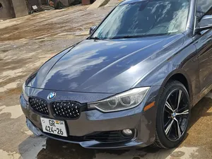 BMW 328i 2013 Gray