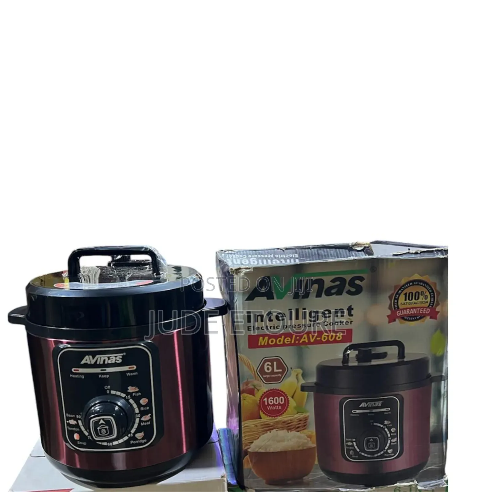Multifunctional Cooker