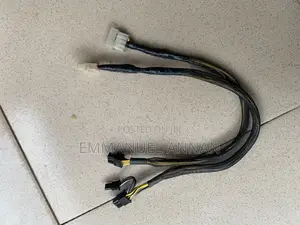 Pci Cable 8 and 6 Pins
