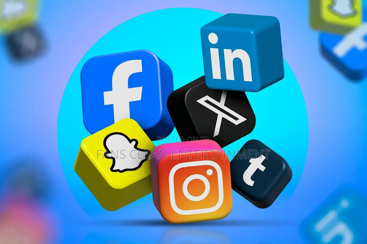 Social Media Setup and Advertising Services