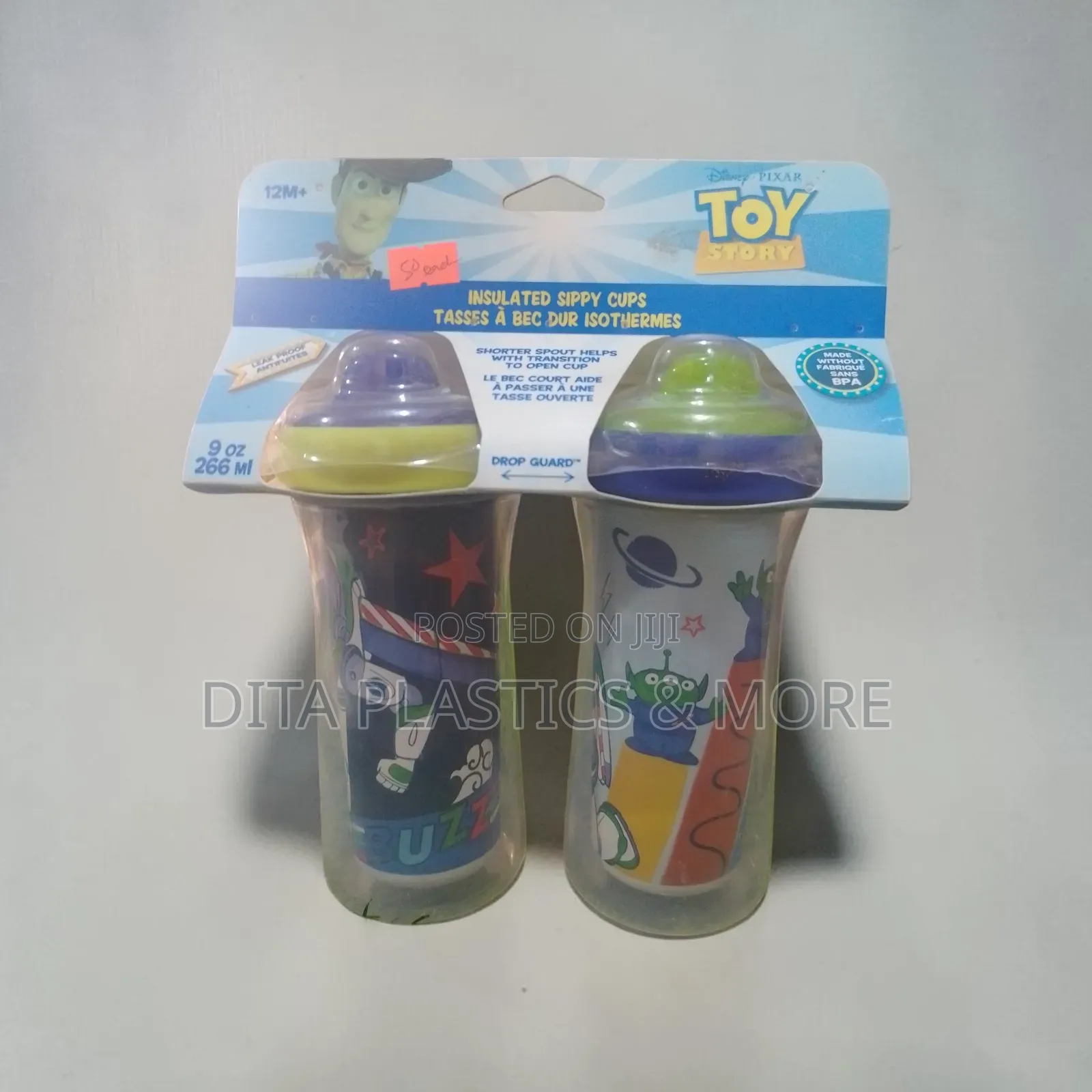 Insulated Baby Cups