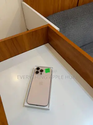 Apple iPhone 16 Pro Max 256 GB Gold