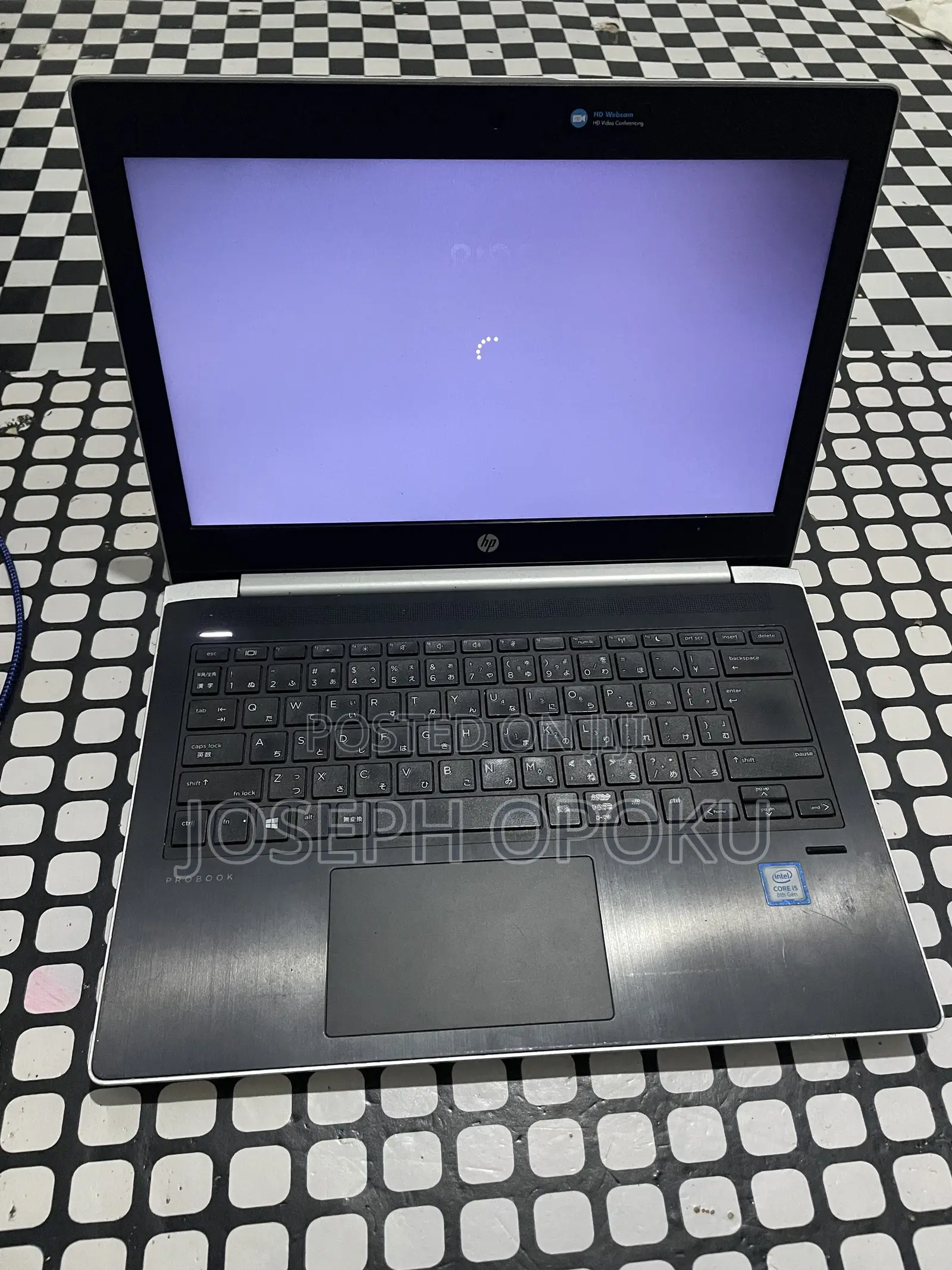 Laptop HP ProBook 430 G5 16GB Intel Core i5 HDD+SSD 700GB