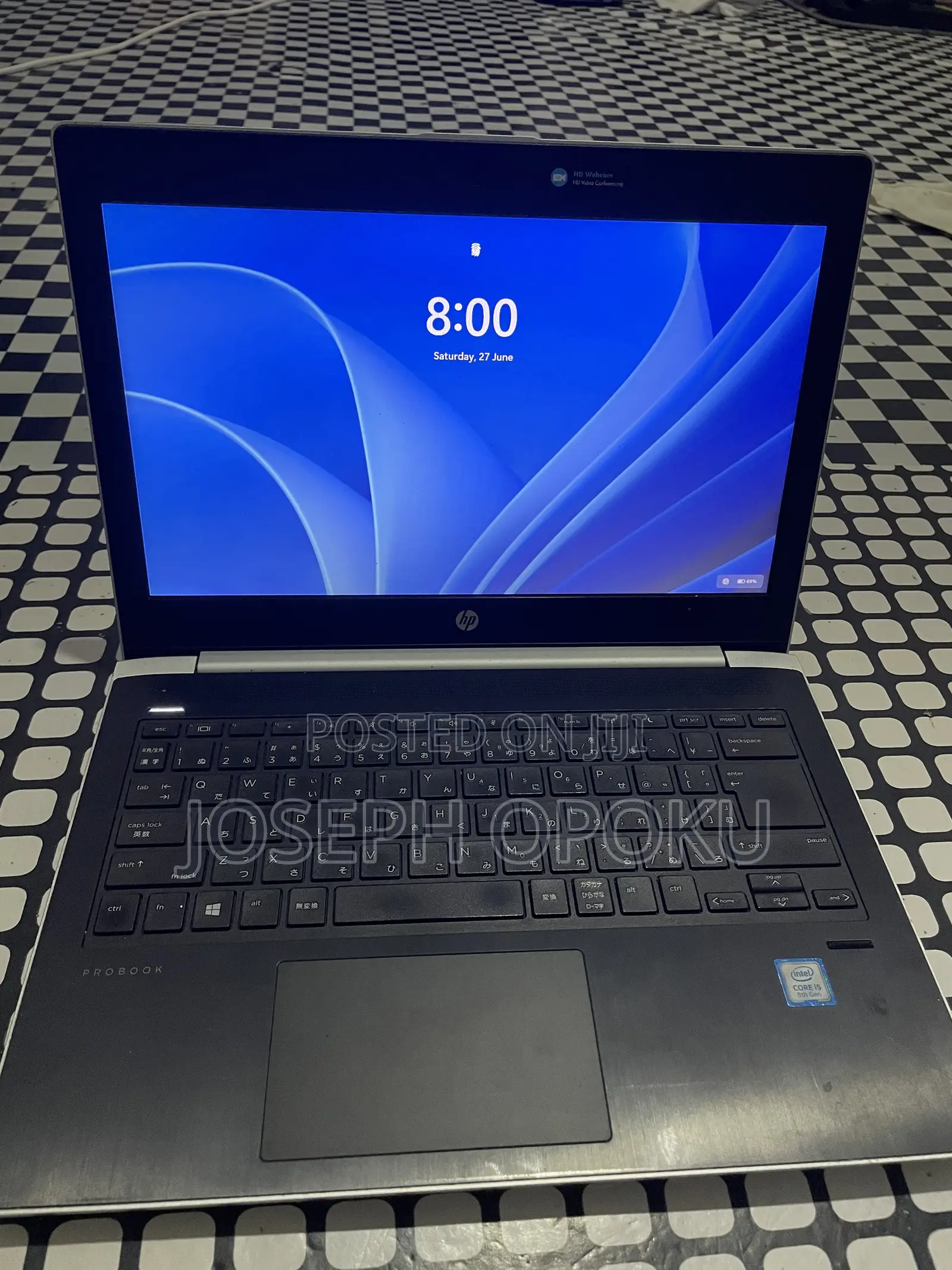 Laptop HP ProBook 430 G5 16GB Intel Core i5 HDD+SSD 700GB