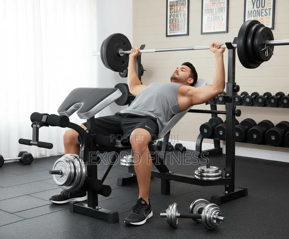 Weight Bench