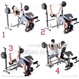 Weight Bench