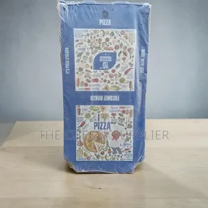 10 Inches Pizza Box