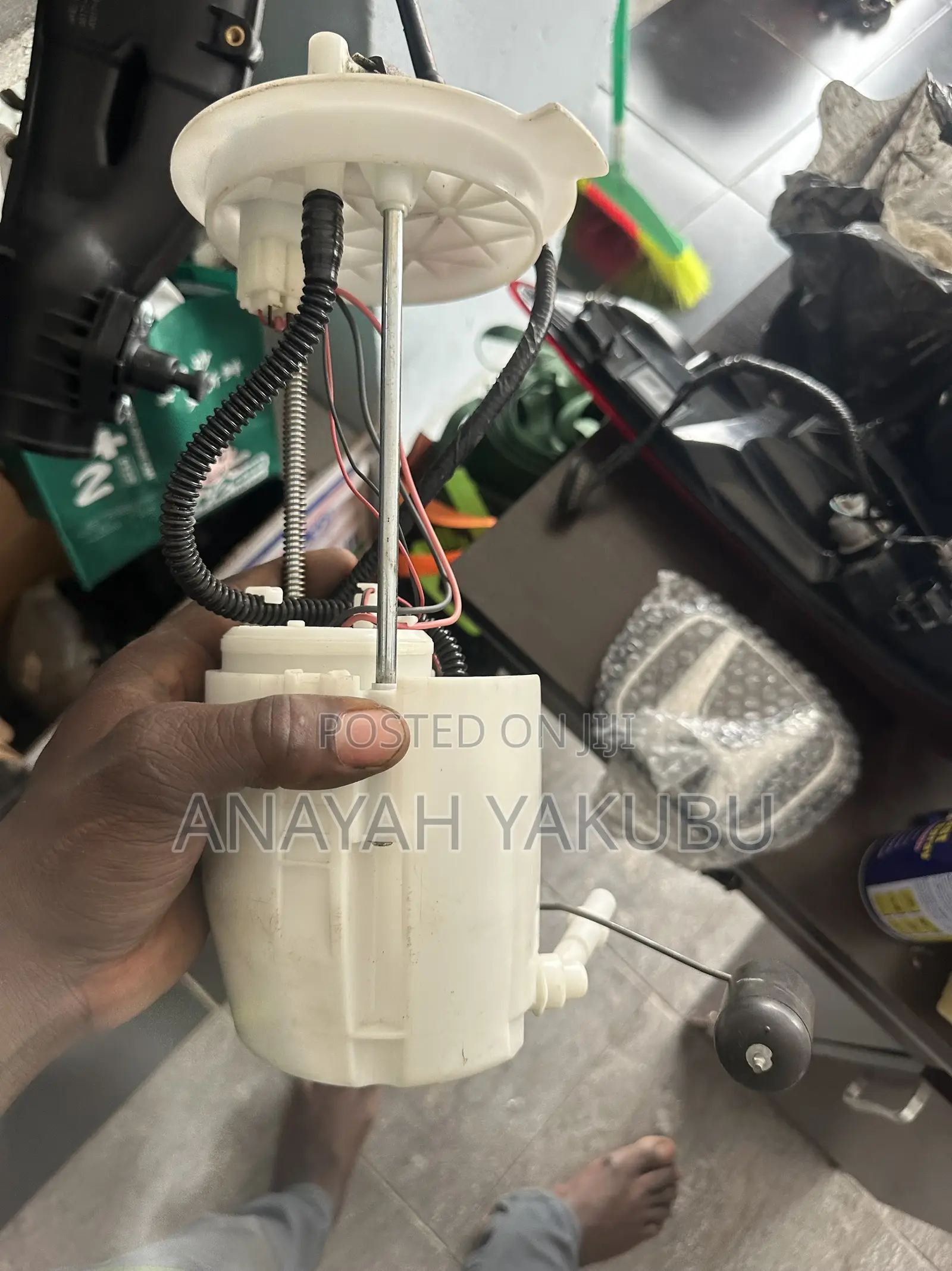 2019-25 Acura RDX Fuel Pump Complete