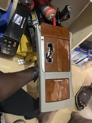 Toyota Camry 2007 2008 2009 Gear Liver Console