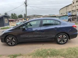 Honda Civic 2015