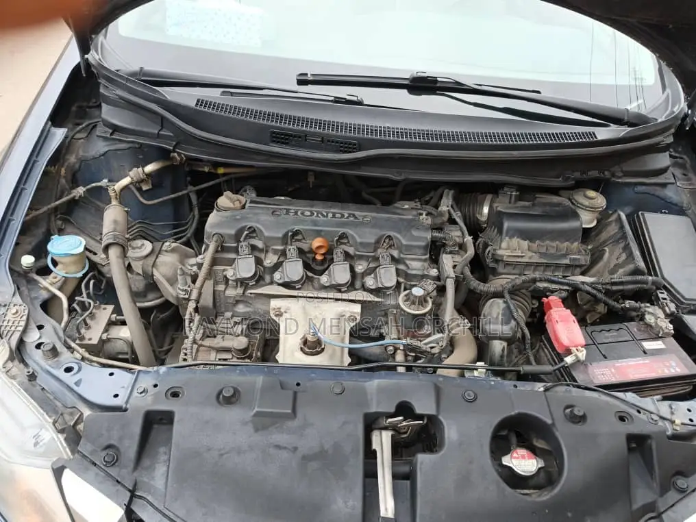 Honda Civic 2015