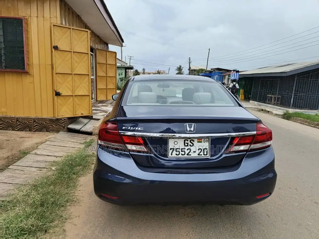 Honda Civic 2015