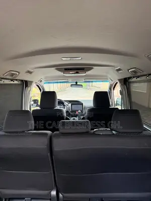 Toyota Voxy 2014 White