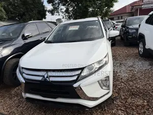 Mitsubishi Eclipse Cross 1.5 AWD 2019 White
