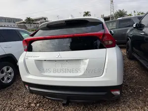 Mitsubishi Eclipse Cross 1.5 AWD 2019 White