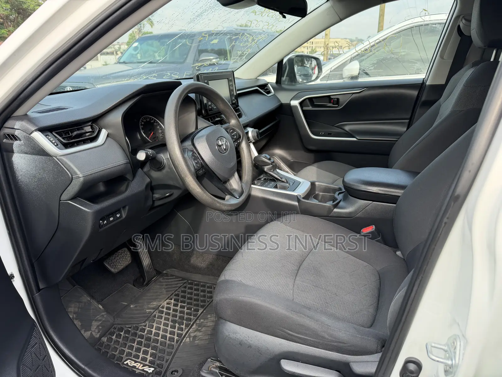 Mitsubishi Eclipse Cross 1.5 AWD 2019 White