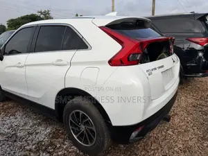 Mitsubishi Eclipse Cross 1.5 AWD 2019 White